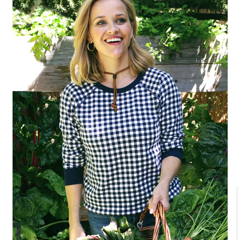 Draper James Natalie sweatshirt